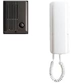 アイホン ワンタッチドアホン1・1電源直結式セット IF-DAとIE-1AT