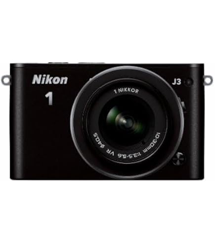 Amazon.co.jp: Nikon ミラーレス一眼カメラ Nikon 1 (ニコンワン) J1