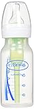 Dr. Brown's Bottles (4 oz), Option Bottles Can Be Used with or without the Vent by Dr. Brown's
