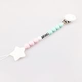 Mamimami Home おしゃぶり シリコーン ベビー噛むペンダント ママ看護用 1個