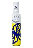 García DE LA cruz 1872 ガルシア オーガニック エキストラバージン オリーブオイル ピクアル種 250ml 瓶 [ スペイン産 有機JAS認証 ]