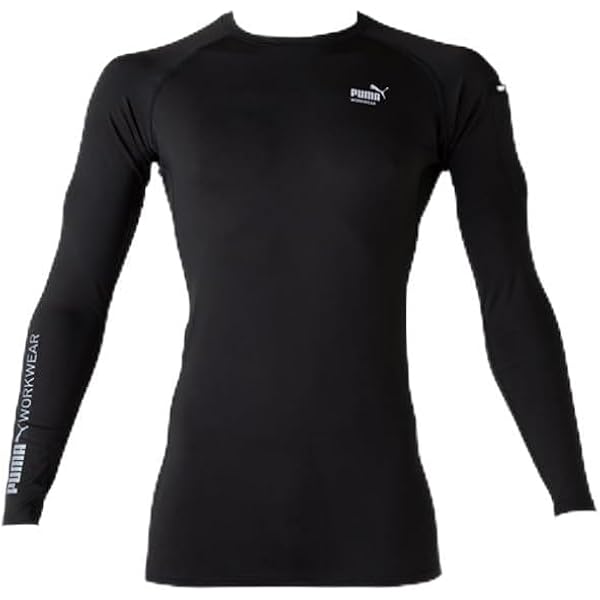 Amazon.co.jp: [プーマワークウェア] 作業ウェアPUMA 長袖