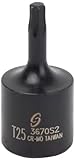 Sunex 3670s2 3/8-Inch Drive T 25 Drive Internal Star Impact Socket [並行輸入品]