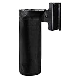 Funien ドラムスティックホルダー, ドラムスティック収納バッグのドラムセットクランプ用ドラムスティックホルダーオックスクロスドラムスティックコンテナの大容量クリップ最大8ペア