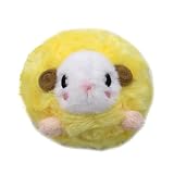 テイクオフ ぬいぐるみ お手玉まるっち羊 イエロー