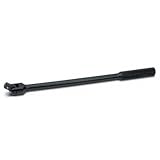 WILLIAMS 1/2" DR FLEX HANDLE 15" BLACK (BS-41AA) 1/2"ドライブ フレックスハンドル インダストリアルフィニッシュ 15インチ JHWBS-41AA