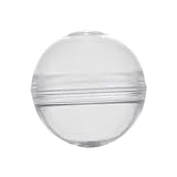 サワダプラテック ディスプレイケース 丸型 クリア 径30mm 5個入│樹脂・プラスチック 樹脂ドーム・カプセル