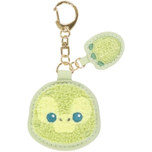 Amazon.co.jp: ジェラトーニ サガラ刺繍 キーチェーン