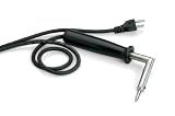 American Beauty 3138E-100 Heavy-Duty Ergo-Iron, 100 Watt, 3/8 Diamond Tip by American Beauty Tools