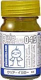 ガイアノーツ ガイアカラ- 15ml 045 クリアーイエロー