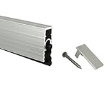 ピンチブロック 下框用ピンチブロック 1000 シルバー FL-BQ-1000
