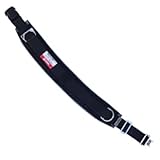 マーベル(MARVEL) 柱上安全帯用ベルト ワンタッチバックルタイプ 黒 MAT-170WB