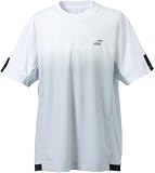 バボラ Babolat テニスウェア ジュニア CLUB SHORT SLEEVE SHIRT JR 半袖Tシャツ BJG4340C 2024SS 3月下旬発売予定※予約