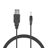 Xzrucst 3V USB電源コード Sony MZ-R55、MZ-B10、MZ-B100、MZ-N1、MZ-R909用