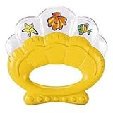 Fisher Price Ocean Wonders 2-in-1 Soother/Teether by Fisher-Price