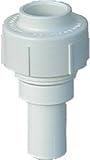 GENOVA PRODUCTS 53075 1/2 x 1/2 PE x Adapter [並行輸入品]