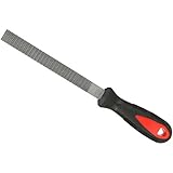 SK11 木工用ヤスリ ソフトグリップ 鬼目 平 150mm 日本製
