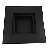 F Fityle 全6種　プラスチック製　花びん 花瓶　インテリア飾り　生け花　 花器　ベッドルーム 装飾品 - スタイル1サイズＢ