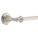 Delta Faucet 75018-SS Victorian 18 inch Towel Bar Rack, Brilliance Stainless Steel [並行輸入品]
