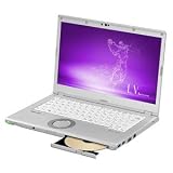 パナソニック 14.0型 ノートパソコン Let's note LVシリーズ シルバーLet's note 2019年 夏モデル（Core i5/メモリ 16GB/SSD 256GB/Office H＆B 2019） CF-LV8KDPQR