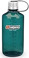 Nalgene EH Sustain Water Bottle Trout Green 1 L