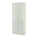 BILLY/MORLIDEN 書棚, ホワイト 291.844.90