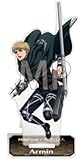 NewDays×進撃の巨人 アクリルスタンド (アルミン)