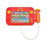 Bandai Anpanman sing fun ? microphone Anpanman touch!