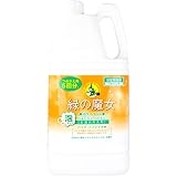 緑の魔女 泡タイプ バス 詰替用 2L×4個