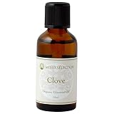 オーガニックエッセンシャルオイル クローブ (10ml, クローブ)