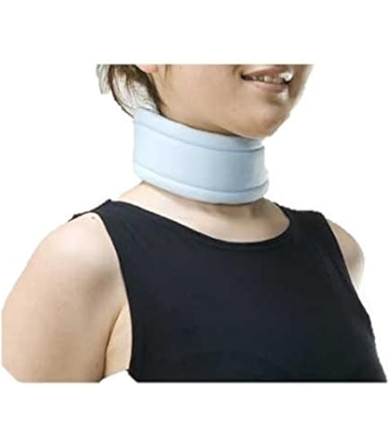Amazon | 頚椎ソフトカラー 規格 Lサイズ（高さ10cm × 幅55cm