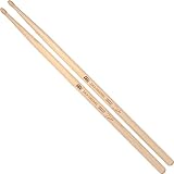 MEINL Stick & Brush マイネル ドラムスティック シグネイチャーモデル Zack Grooves ヒッコリー Ovalチップ SB606 (419 x 14.0mm) 【国内正規品】