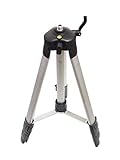 【Tom mall】レーザー 墨出し 器 専用 エレベーター 三脚 1.2m 軽量 アルミ スタンド ケース 付き