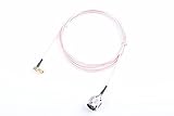 KNACRO 80in SMA RF signal cable High frequency SMA-JW bend Male to N-J male extension cable RG316 Ty