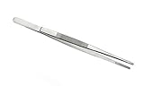 SE 513TW 12-Inch Stainless Steel Tweezers [並行輸入品]