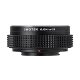 SHOTEN マウントアダプター (オリンパスOMマウントレンズ → マイクロフォーサーズ マウント変換) OOM-m43