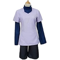 Amazon.co.jp: [YUMI] キルア＝ゾルディック コスプレ 衣装 仮装