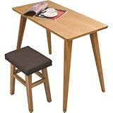 【ぬくもり家具】バンビデスク CL-787TNA　※デスクのみ