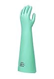 耐溶剤手袋ダイローブ440-55 Lサイズ