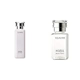 【セット買い】ハーバー Gローション 180ｍｌ & スクワラン 15ml ローション +