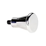 Billet Specialties 26021 Polished Flasher Knob [並行輸入品]