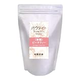 【リニューアル準備中】 パウティー ピーチティー 無糖 250g 【紅茶パウダー】 【水に溶ける】 【インスタントティー】 【粉末茶】 【ティーバッグ不要】