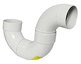 Canplas 414260BC PVC Sew 3 P-Trap [並行輸入品]
