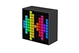 Divoom TimeBox インテリジェントスマートクロックスピーカー DIV-TMBX (ブラック) Divoom TimeBox インテリジェントスマートクロックスピーカー DIV-TMBX (ブラック)