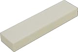 Marshalltown 15382 1 x 2 x 8-Inch 60 Grit Rubbing Stone, White [並行輸入品]