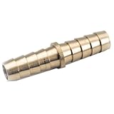 Anderson金属Corp 757014 – 03 3 / 16 " BRS Barb Mender