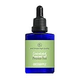 ＆SH プレミアム フルーツ 濃縮フレグランスオイル グリーンアップルオイル 30ml / アロマオイル 青りんご