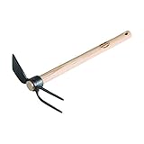DeWit 2-Tine Cultivator Hoe, 16-Inch [並行輸入品]