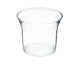 クリアカップ ミニカレンカップ / 5個 富澤商店 ゼリーカップ