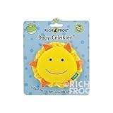 Rich Frog Baby Crinkler Sun by Rich Frog [並行輸入品]